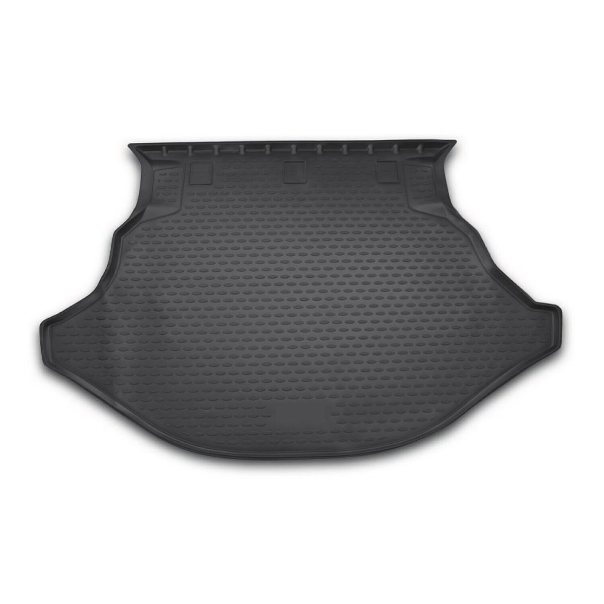 Toyota Venza Trunk Mat - Omac - TPE - Black - '09-'15 Toyota Venza Trunk Mat - Omac - TPE - Black - '09-'15